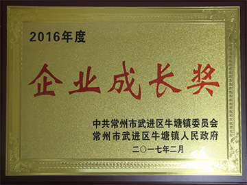 Enterprise Growth Award